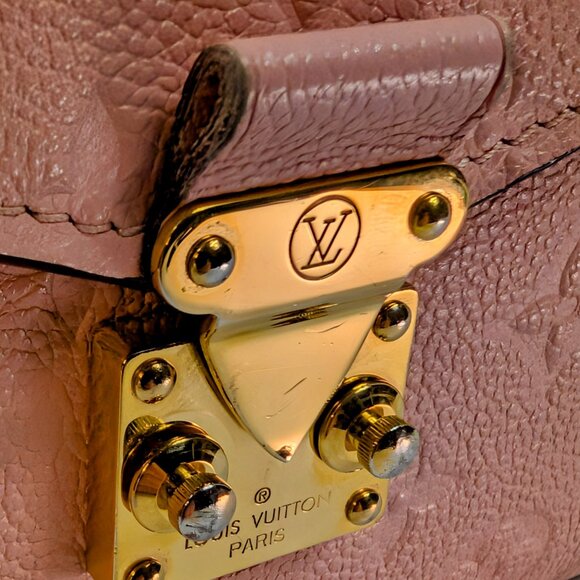 Louis Vuitton Rose Pink Monogram Pochette Métis Handbag - Picture 8 of 15